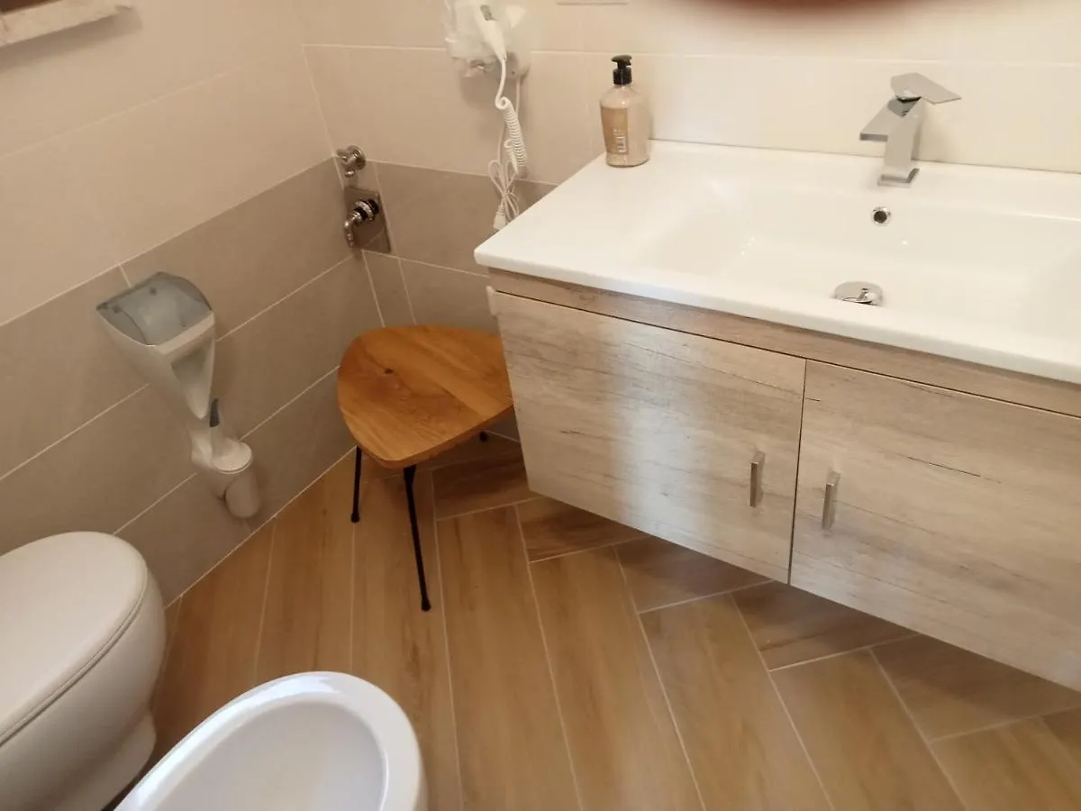 Il Nido Del Falco Pitigliano Apartment
