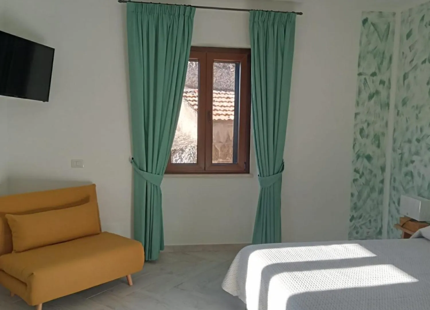 Il Nido Del Falco Pitigliano Apartment