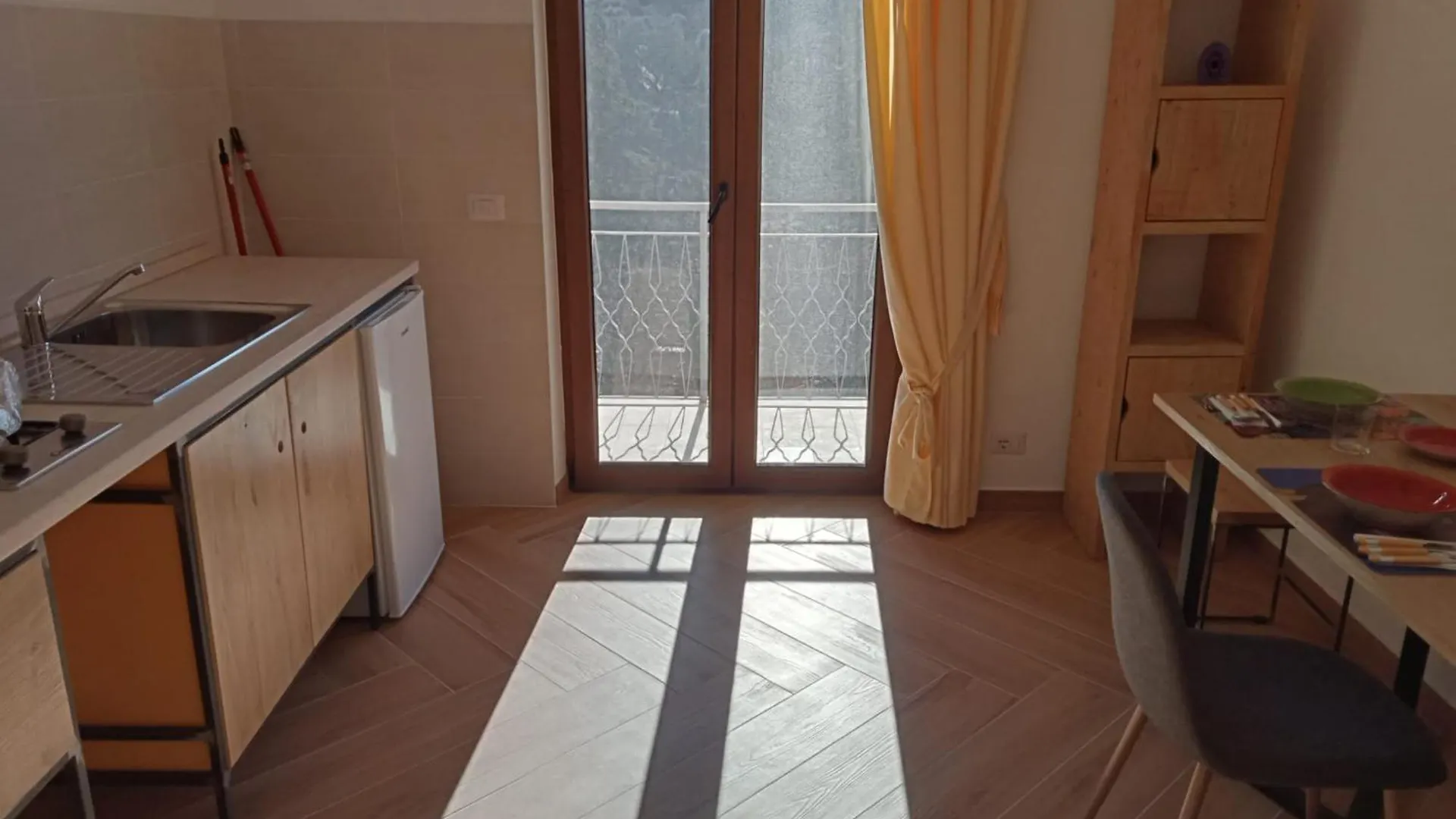 Apartment Il Nido Del Falco Pitigliano