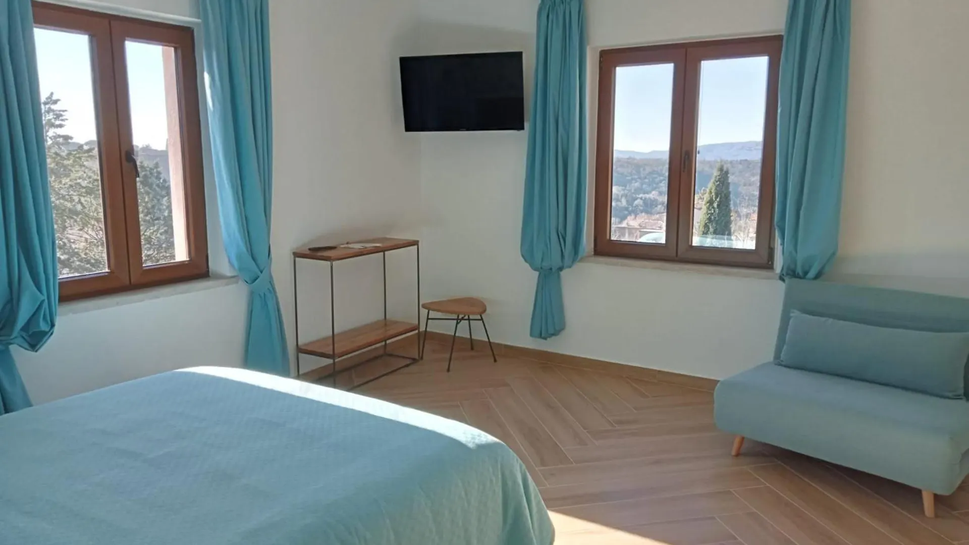 Il Nido Del Falco Pitigliano Apartment