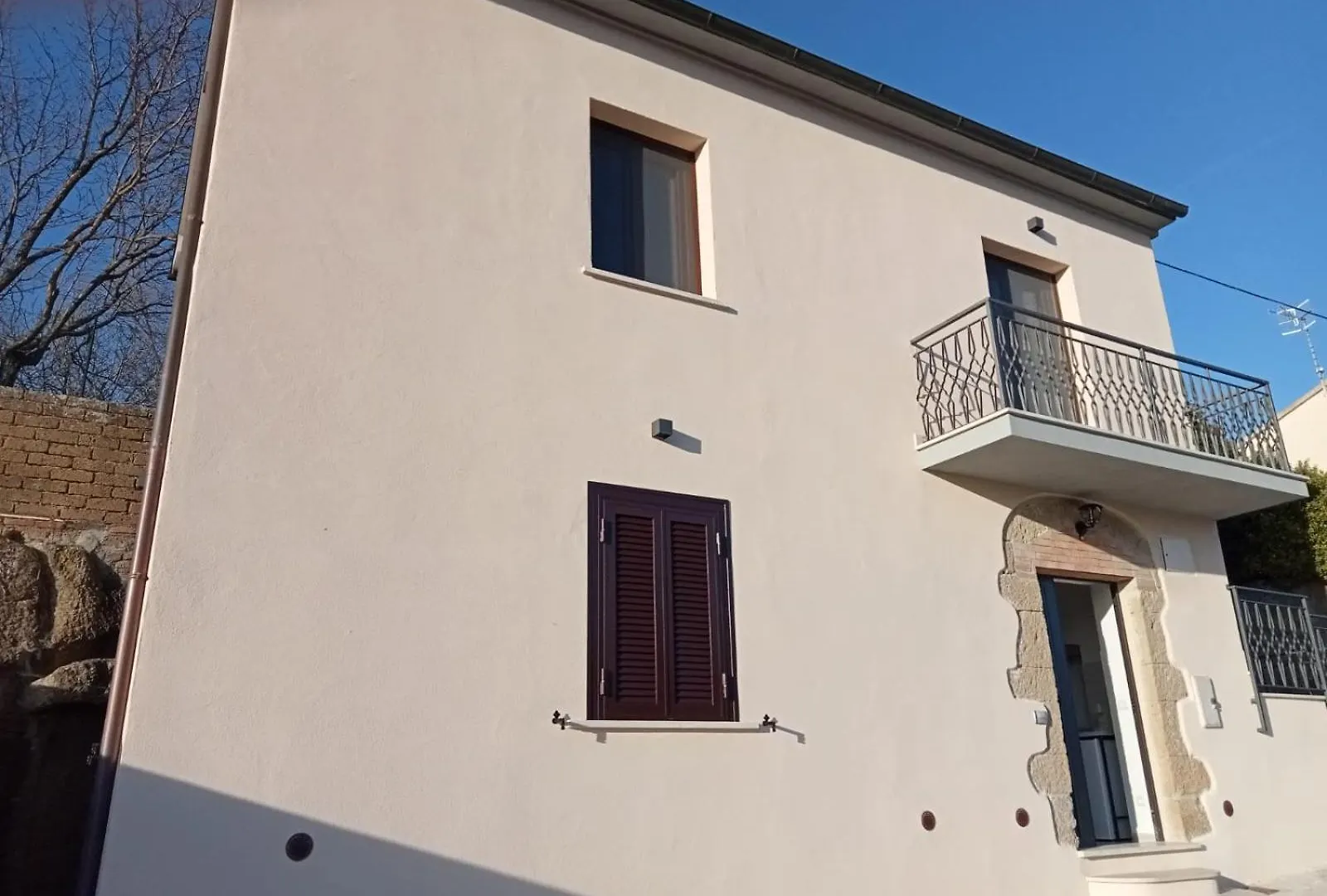 Apartment Il Nido Del Falco Pitigliano Italy