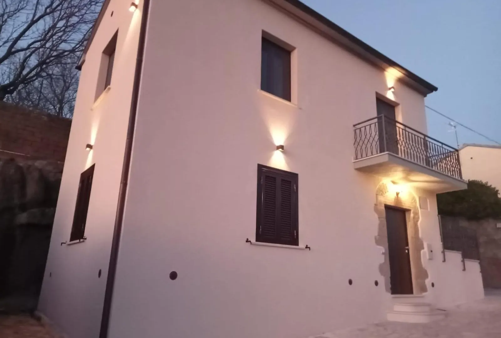 Apartment Il Nido Del Falco Pitigliano